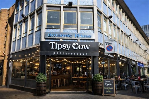 New bar the Tipsy Cow is making its moo-ve on Peterborough