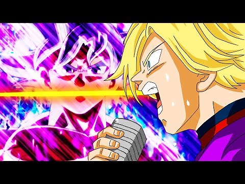 Ultra Instinct Goku Awakens A NEW Saiyan In Dragon Ball Super TR