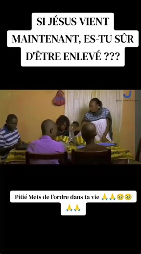 Jésus reviens bientôt #cotedivoire🇨🇮225 #tiktokchretiens✝️❤️ #Bible #jesuschrist @Evangéliste Franck Officiel @Eliane Jean-Claude @RODOLPH-DUVENT