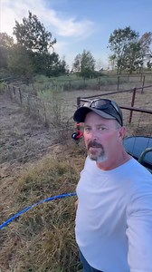 Pro tip: run male fittings on both ends of a long hose-makes draining and handling way easier! #Hose #Fittings #DIY #tips #Hack #fyp #reels | Tick Creek Ranch