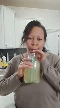 Healthy easy Limeade
