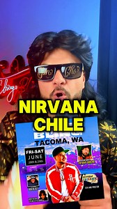 June 28 & 29 Chingo Bling is in Tacoma Washington bringing laughter to your city! Share video with friends and come out for a fun night of laughs. #comedy #laugh | Official Chingo Bling
