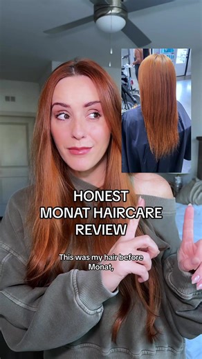 Honest Review of Monat Haircare for Scalp Health