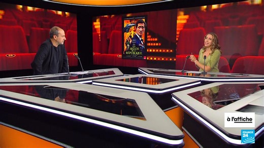 "Les Aigles de la République" : Tarik Saleh défie le pouvoir égyptien