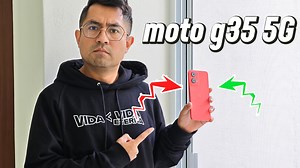 25K views · 579 reactions |  Cómpralo aquí: https://amzn.to/3KxfgoA Antes de comprar el motorola moto g35 5G, hay varios puntos que debes conocer.  Este video puede ayudarte a decidir si realmente vale la pena o si es mejor considerar otras opciones. #IsaMarcial #Unboxing #Review #buenoymalo #motorola #motog355G | Isa Marcial | Facebook