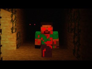 Disturbing Footage of a DEAD Minecraft Player