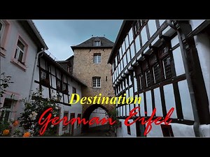 Destination German Eifel - 4K
