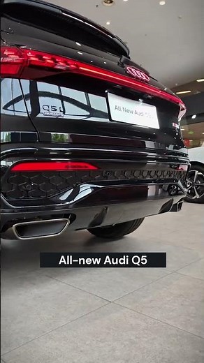 All-New Audi Q5 (2026) – Luxury SUV That Changes Everything!