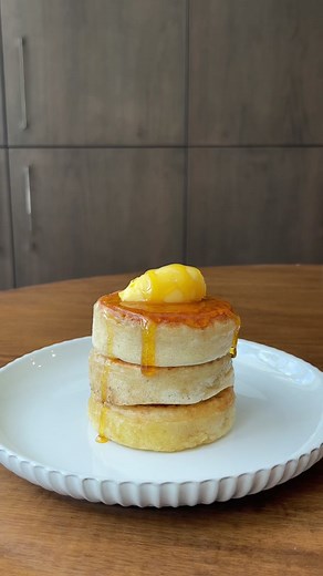 Delicious Homemade Crumpets Recipe