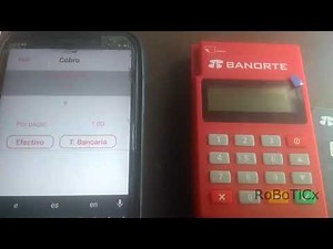 POS TPV TPB Banorte, Manual funciones esenciales, Sincronización, Cobro y Cancelación
