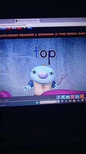 Reading words with Wally Trollman: Top (1) (900+ VIEWS!) (READ DESC.)