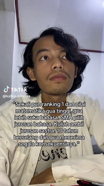 Konsekuensi Mendengar Majas Ironi Dalam Sastra