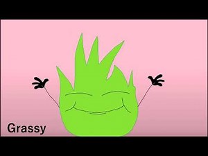 Recommended Character Auditions (Fan BFDI Animation)