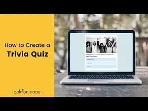 How to Create a Trivia Quiz for Free - Fast & Easy (2025)