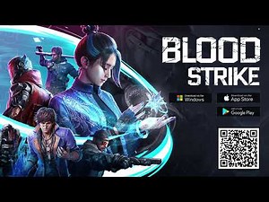 Blood Strike FPS - Highlight - Quick Map - 15 kills
