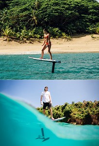 Lift eFoil Electric Surfboard That Lets You Fly Over Water and 12 More Facsinating Pictures