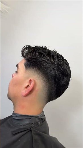 DROP FADE ➕ GRATIATION 📍Vaughan/Kleinburg #graduationcut #dropfade #haircut #fyp #vaughanbarber