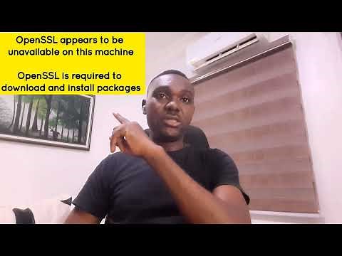 How to Solve Conda SSL Error Tutorial (Certificate Verification Issue)