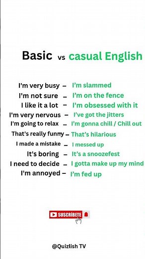 ✨ Learn English in 1 Minute | Fun & Easy English Short 🎯