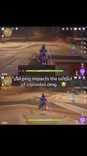 How to Check Ping in Genshin Impact from Australia