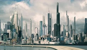 ¿Cómo serán las ciudades en 2050?