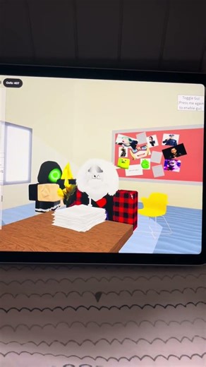 Why didn’t you do your homework?😡😡