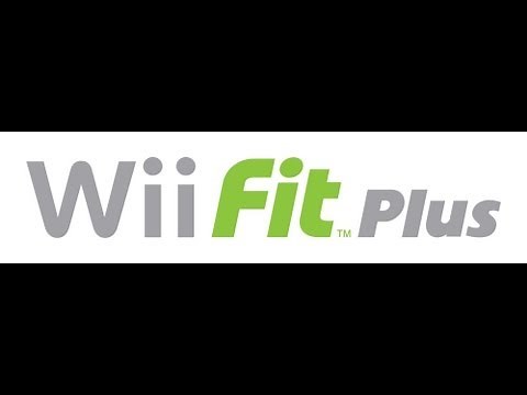Time to workout, Wii Fit plus
