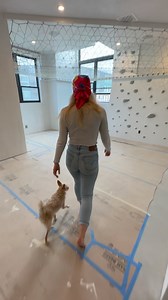 Thank you again @breeganjane for inviting us into your beautiful home to create art for you! It was truly an honor to create this functional art piece in your children’s playroom. #loftnet #treenet #treehouse #rope #art #familyfun #loftnet #playroom #homedecor #homedesign #breeganjane #create #ocean #marinadelrey #ropeart #rockclimbing #monochromatic | Treenet Collective