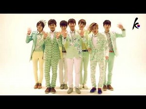 INFINITE message for K-Colors of Korea´s 3rd anniversary [English & German Subs]