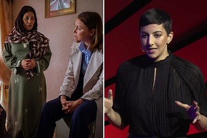 Banaz Mahmod's sister who inspired ITV's Honour says murder scenes 'haunt her'