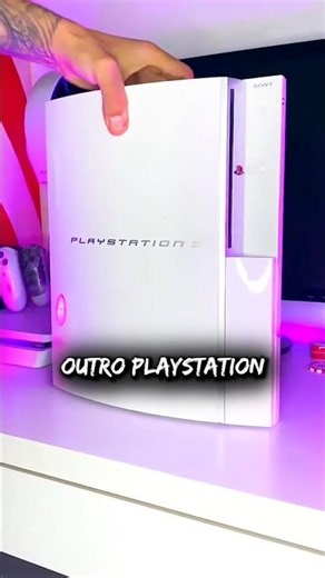 The PlayStation 3 had features that no other PlayStation ever repeated #ps3 #playstation