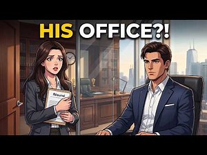 She Mocked His Minimum Wage Job... Then Walked Into His Office 5 Years Later