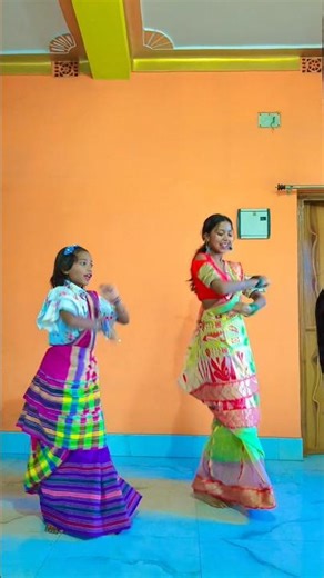 gulachi baha short dance santali reel 🌼 #dance #shorts