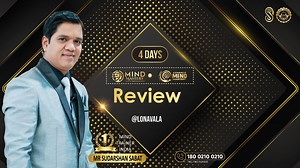 The last program of Mind Mastery and Advanced Mind Mastery by Mr Sudarshan Sabat was a huge success. The happy participants gave their reviews and testimonials about the program. With a lot of activities and inspirational speeches by Sudarshan Sabat Sir, the program ended on a good note with every participant learning about life. For enquiries Contact: 91 8655 655 454 / 8655 655 455 SUDARSHAN SABAT SIR'S TEAM Visit: www.sudarshansabat.com #sudarshansabat #becomeatrainertoday #SuccessCoach #Growt