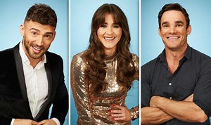 Dancing on Ice: 2018 finalists series highlights