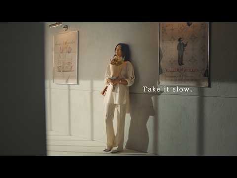 【SEIKO LUKIA】2026AW Take it slow. 大切におもう時間のために。(15秒)