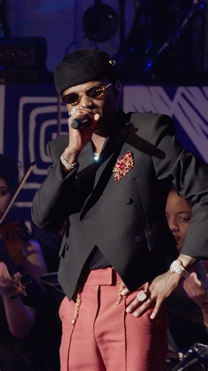 name a more iconic duo🔥 #RedBullSymphonic ft. ‪@ASAKEMUSIC‬🤝‪@StarBoyTV‬