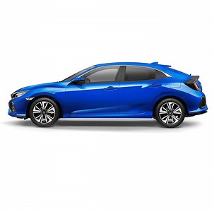 Whatever shape or colour you choose, the Honda Civic is designed to fit you, not to fit in. | Honda Australia