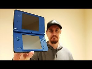 Nintendo DSi XL Orange Light of Death | Can I Fix It?