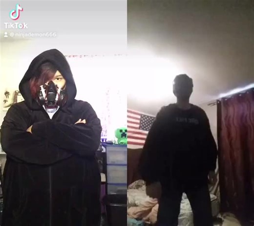 #fyp #ninjademoncult #ragedemonsfam #ragedemonfam Another Old video of me old account. 🤣🤣🤣