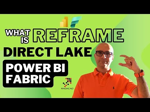 Power BI Direct Lake Reframe What is it in Microsoft Fabric