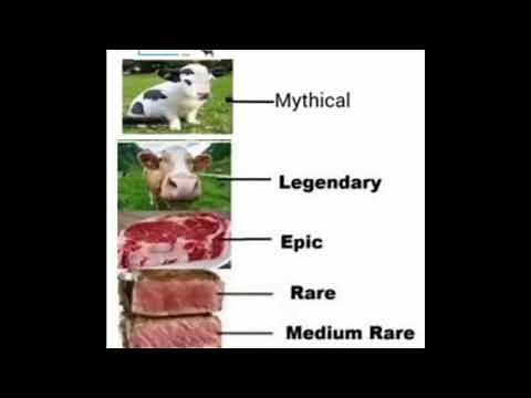 How do you like your steak?