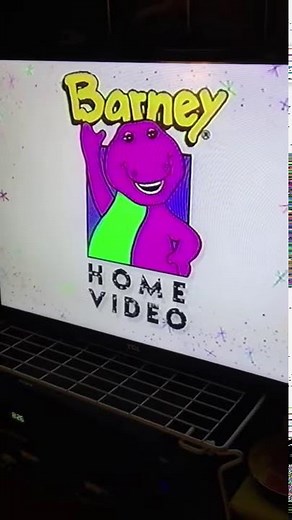Opening to Barney Making New Friends/Riding In Barney’s Car/Waiting for Santa 1995 VHS