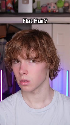 In partnership with @BASED - how to get volume in your hair | Flat Hair