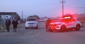 Kern County Sheriff's Office releases statement on Mojave mass shooting