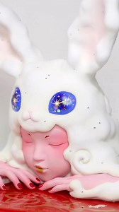 626K views · 28K reactions | “Looking back on my art journey, it wasn’t always smooth sailing, but I consider myself lucky.” And we feel lucky to follow you on your journey, Tina Yu! ✨Let’s join the sculptor on a path that introduces us to the cutest creatures and characters. #beautifulbizarre | Beautiful Bizarre Magazine | Facebook