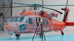 Artec Ray II无线扫描仪