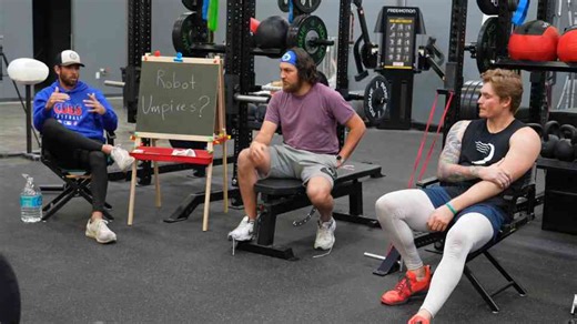 Will robot umpires replace great catchers