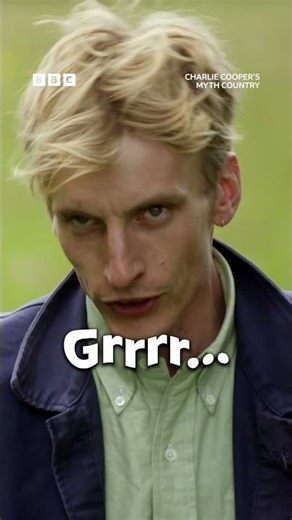 Learn to GROWL with Charlie Cooper 🐕 | BBC