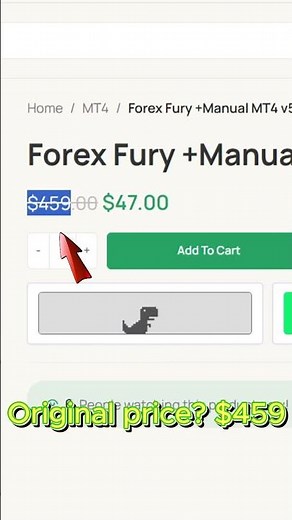 Forex Fury EA MT4 #automatedtrading #forexsoftware #trading #cryptocurrency #ea99store